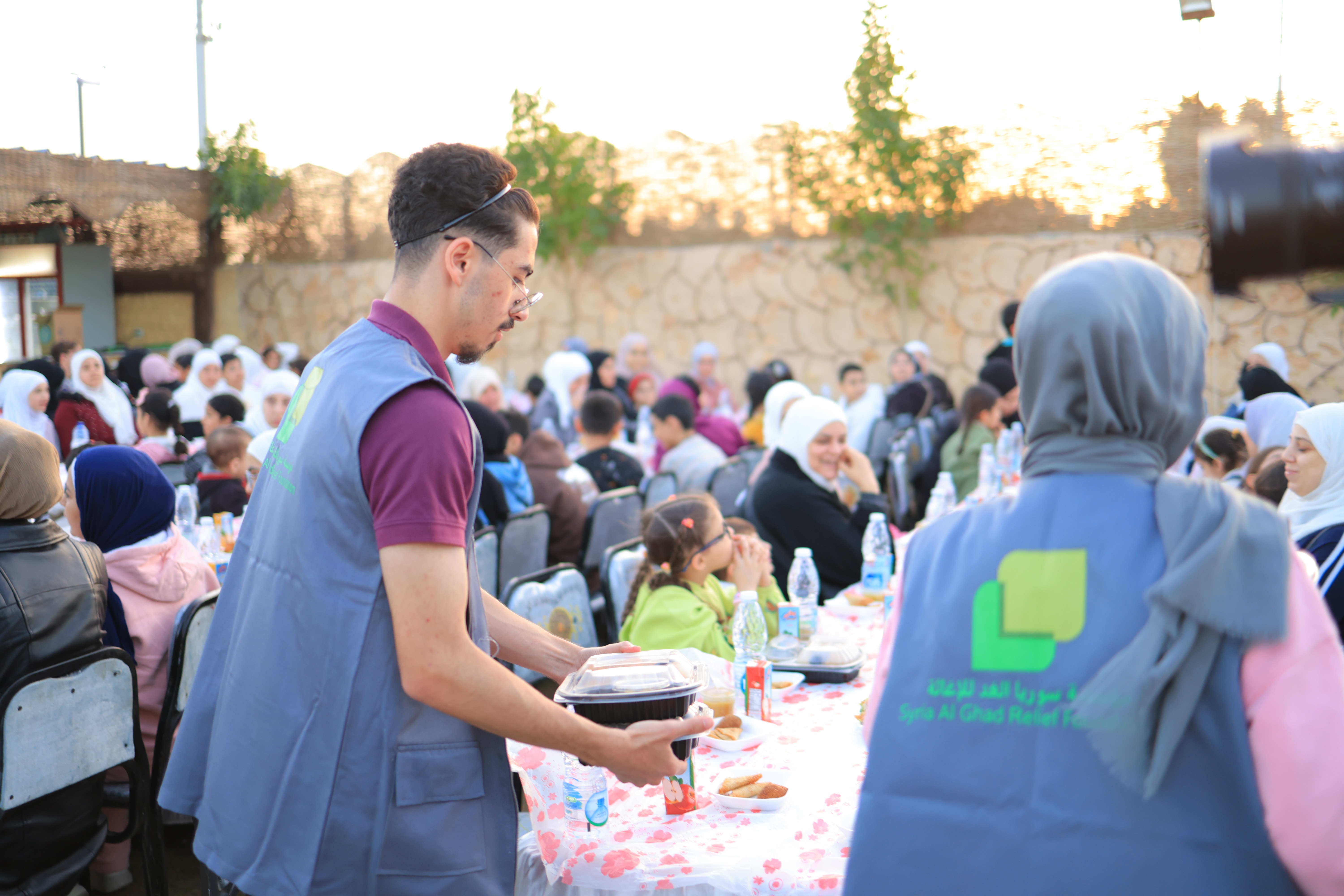 Algad Foundation for Relief and Development