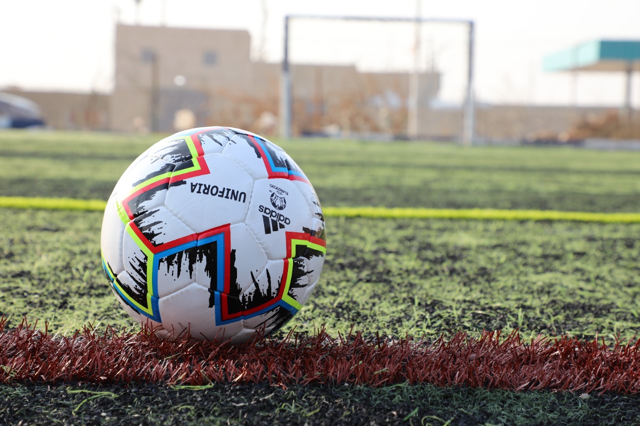 نشاط كرة القدم