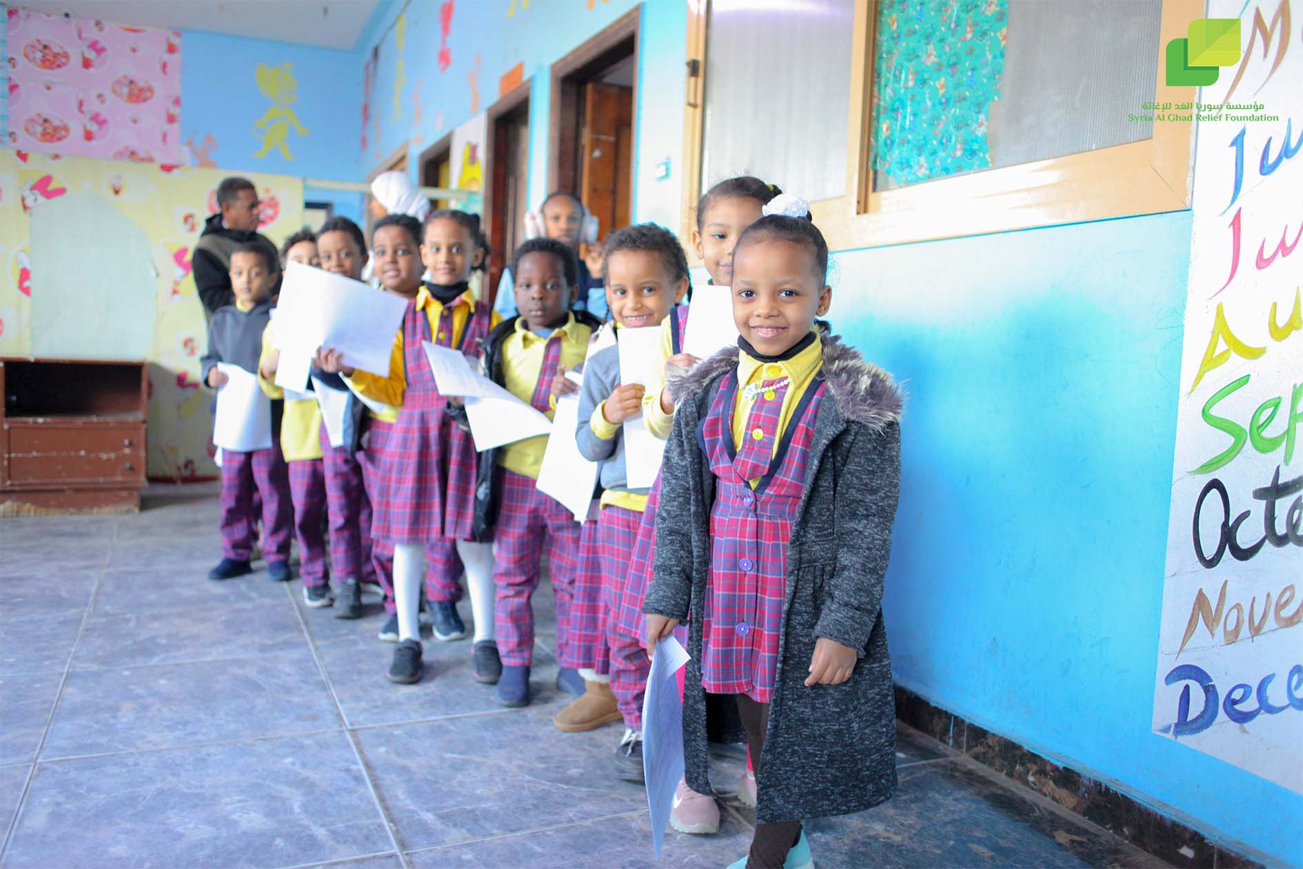 تجهيزات أنشطة رمضان